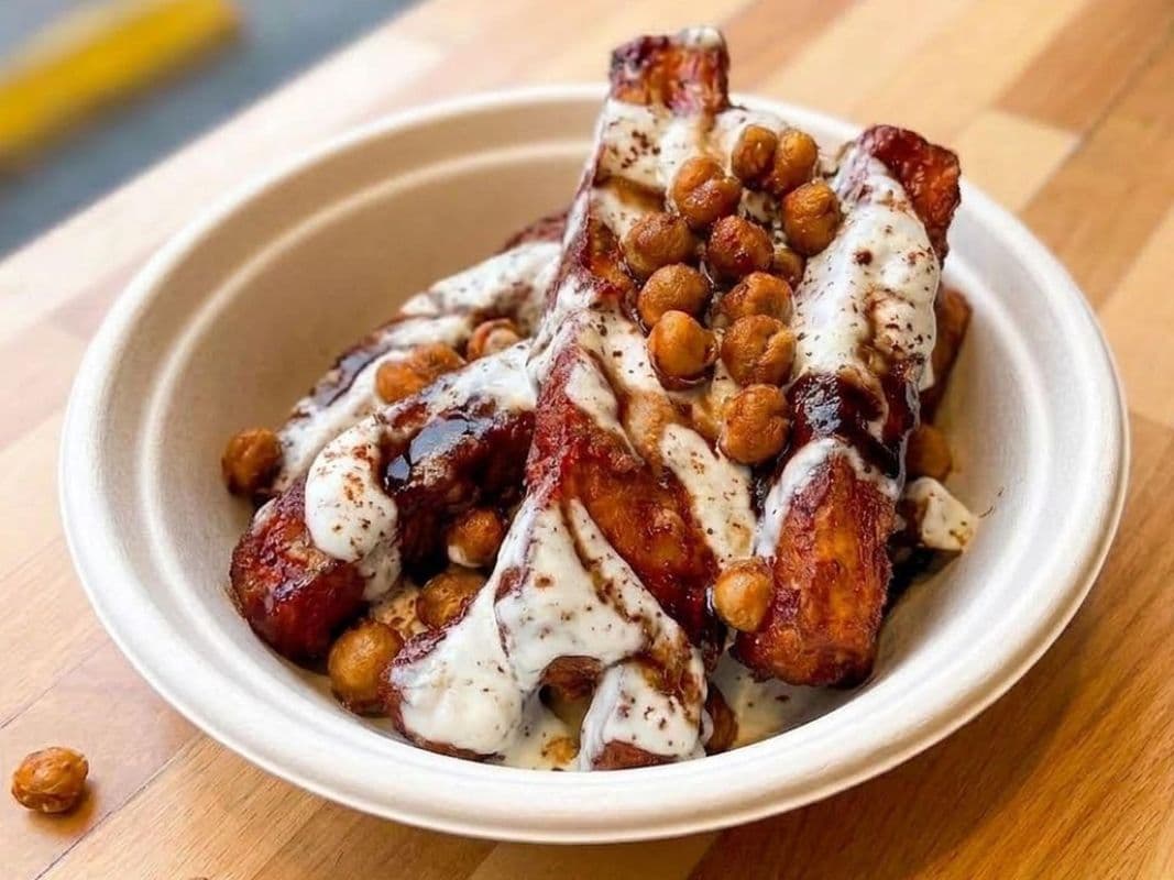 Halloumi Fries