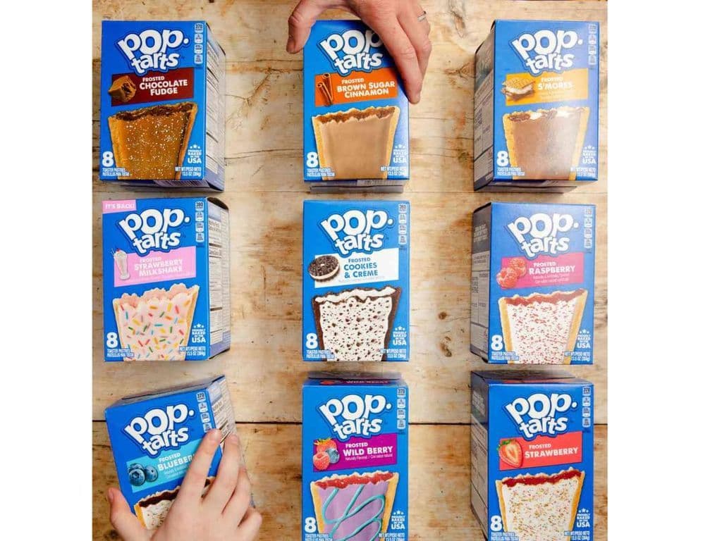 Pop Tart's (Single)