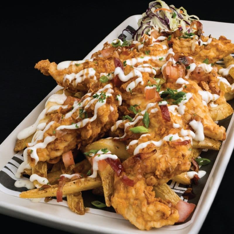 Maple Bacon Ranch Chicken Tenders