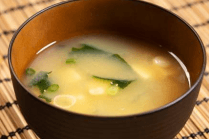 BOGO - Miso Soup / Veg Sunomono - soft noodles