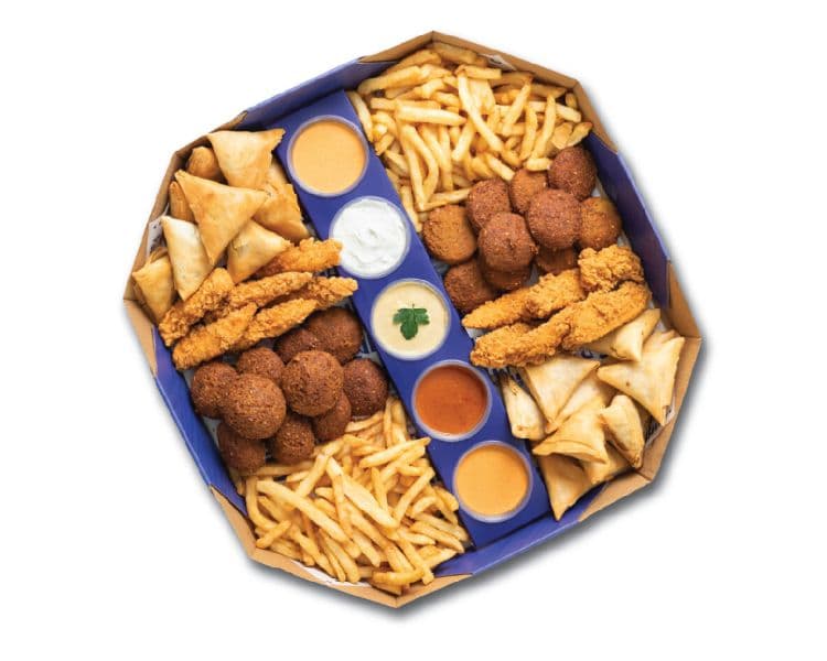 Fried Favourites