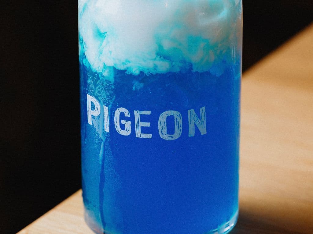 Rafraichissant au Bleuets | Blueberry Refresher