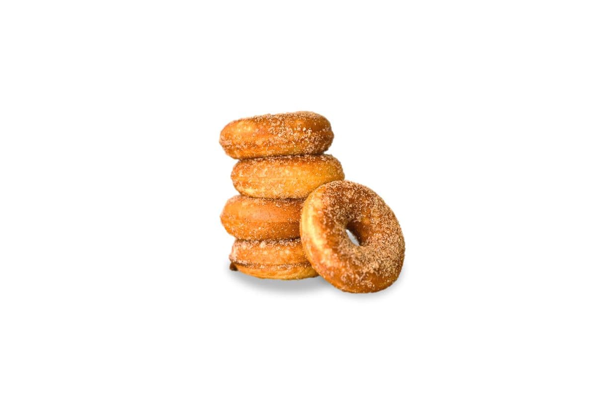 Mini Donuts (5pcs)
