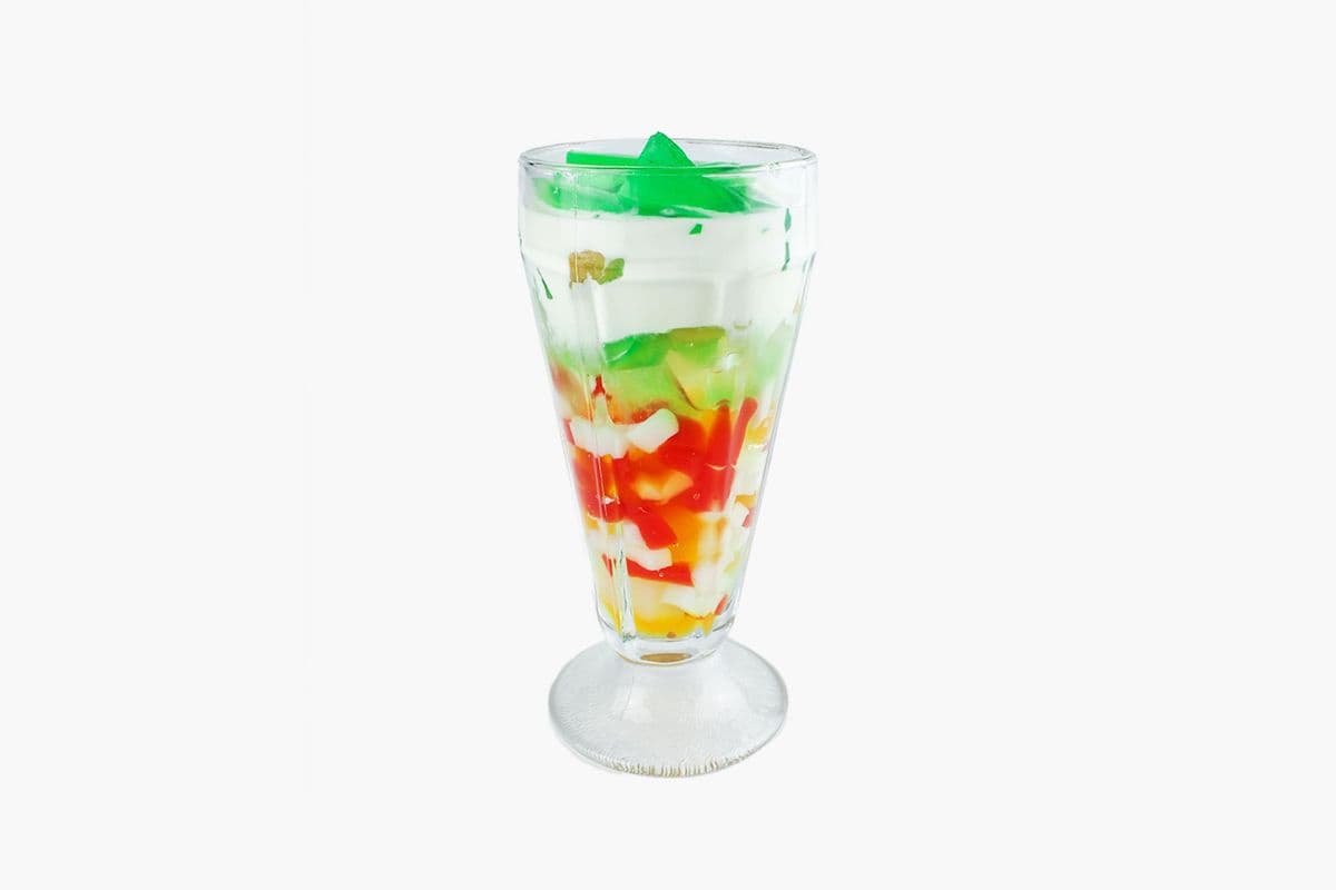 D15. Thai Five Flavour Fruit Dessert (Che Thai 5 Mau)