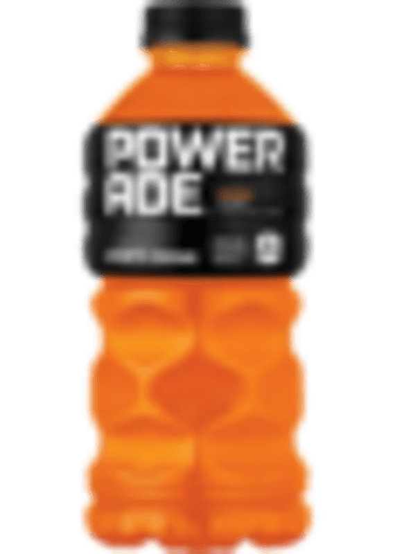 Powerade - Orange - 591ml Bottle