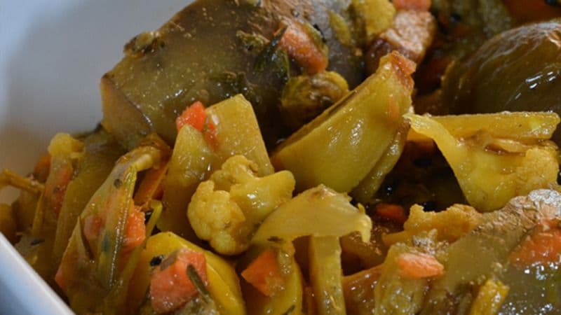 Homemade Pickle