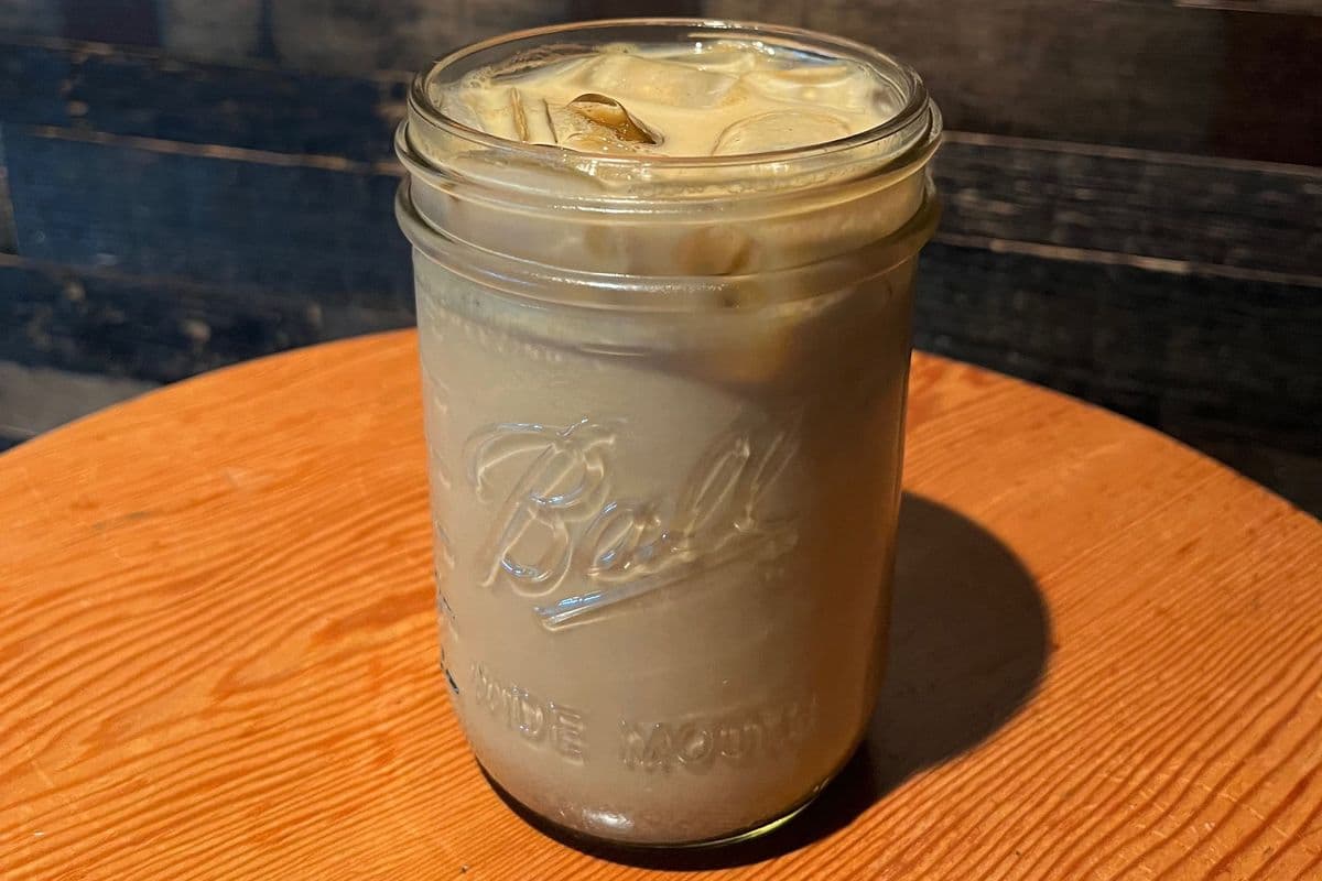 Iced London Fog (16oz)
