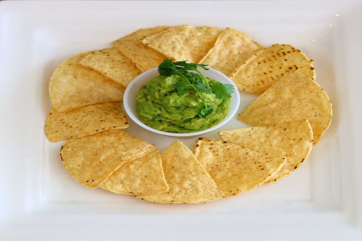 Chips Platter