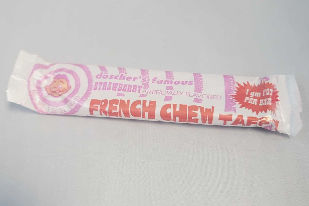French Chew Strawberry (43 g)