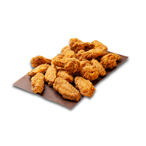 20 Piece Wings
