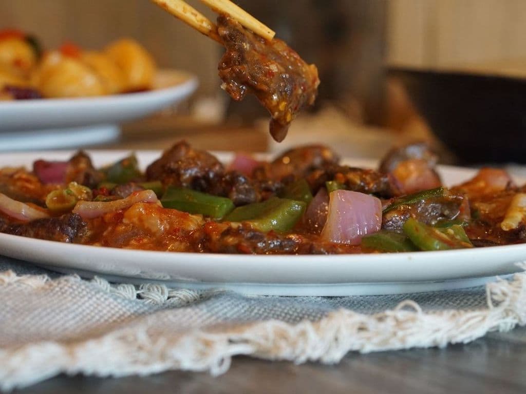 Hot Garlic