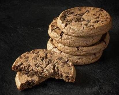 Cookie Double Chocolat / Double Chocolate Cookie