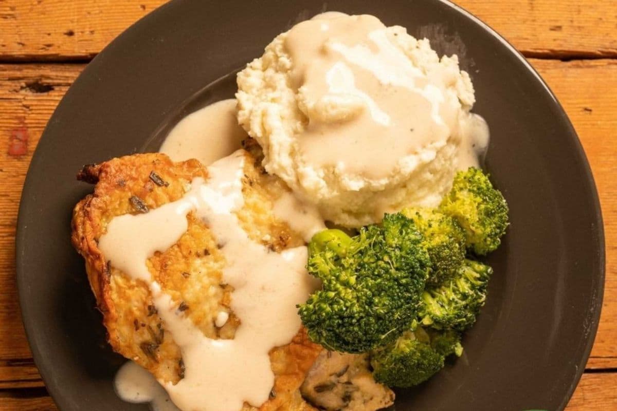 Rosemary Chicken - Keto | GF | Diabetic Friendly (343 g)