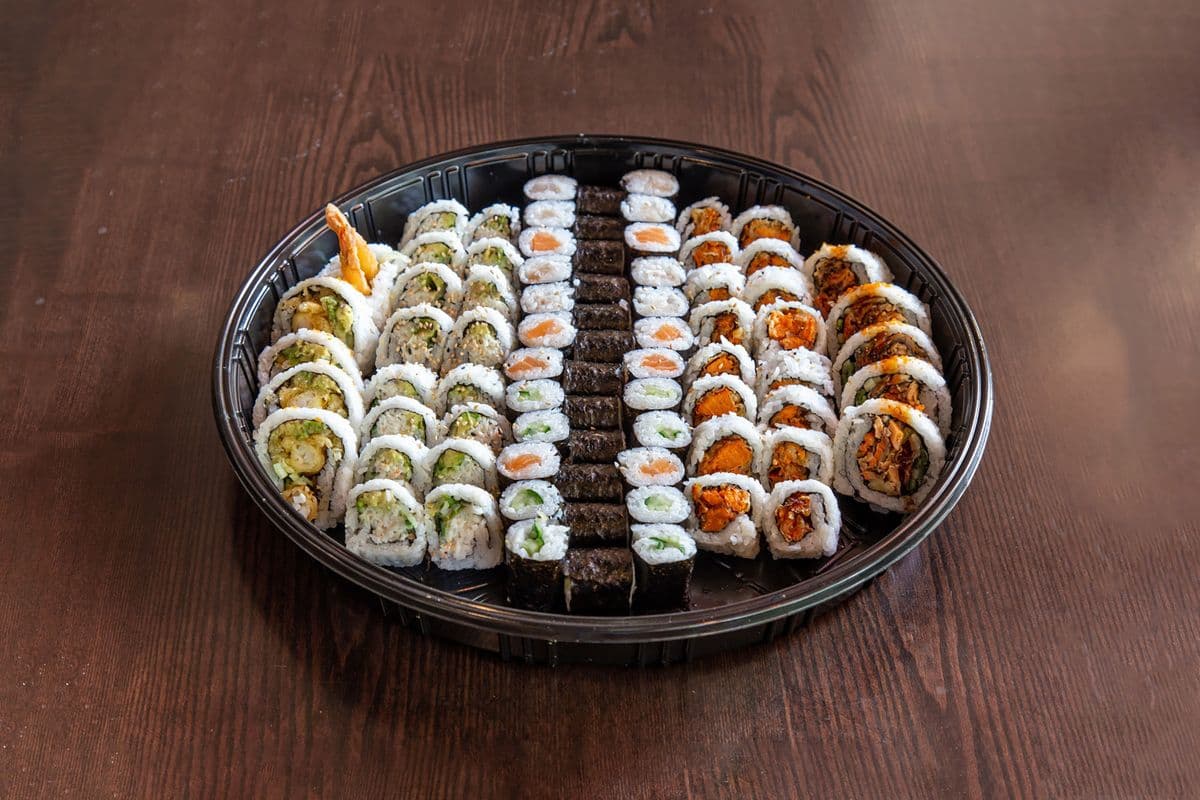 Party Tray (80 pcs)