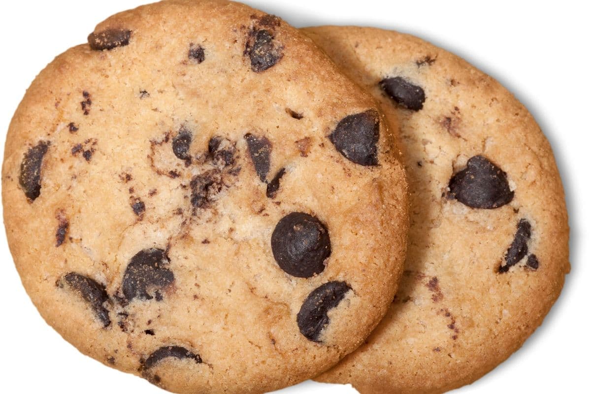 Keto Chocolate Chip Cookies