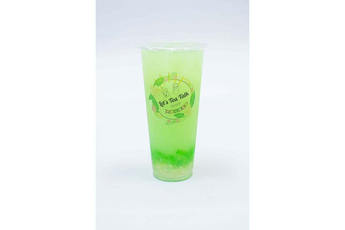 Green Apple Yakult