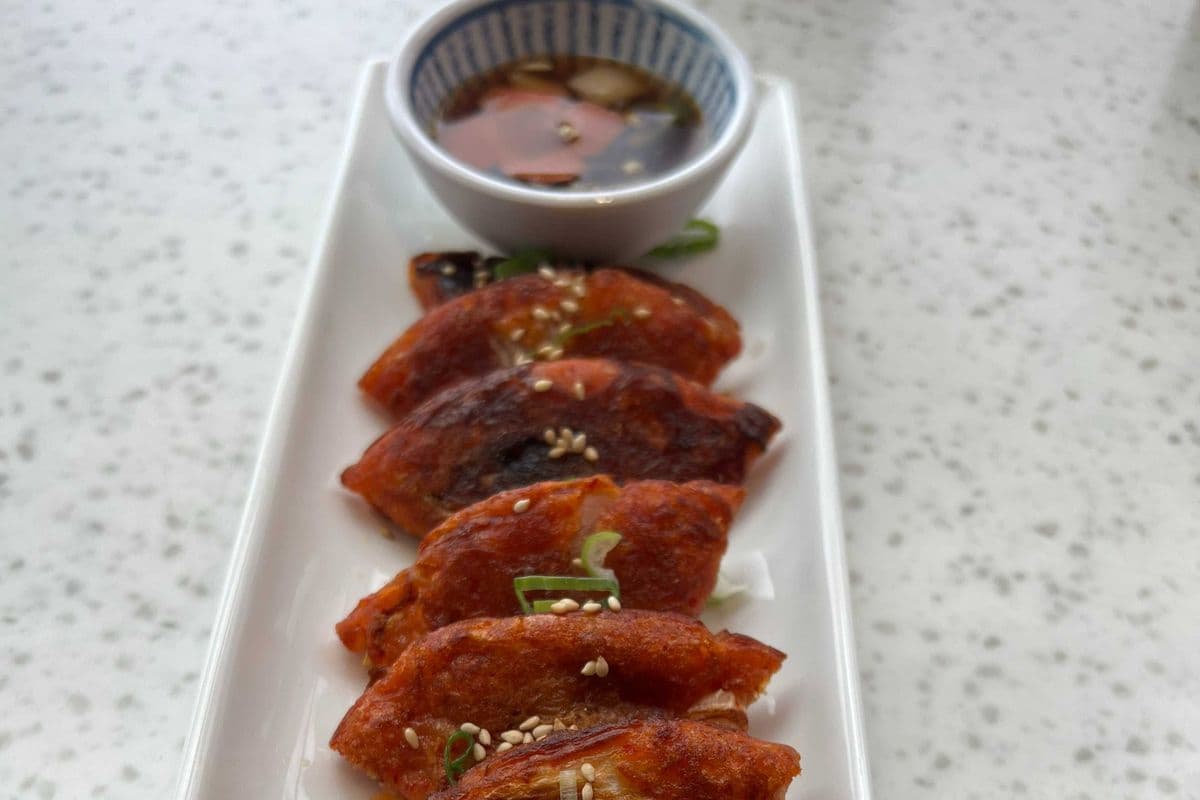 Appetizer Kimchi Jeon