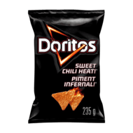 Doritos Sweet Chili Heat! (1 Bag x 235g)