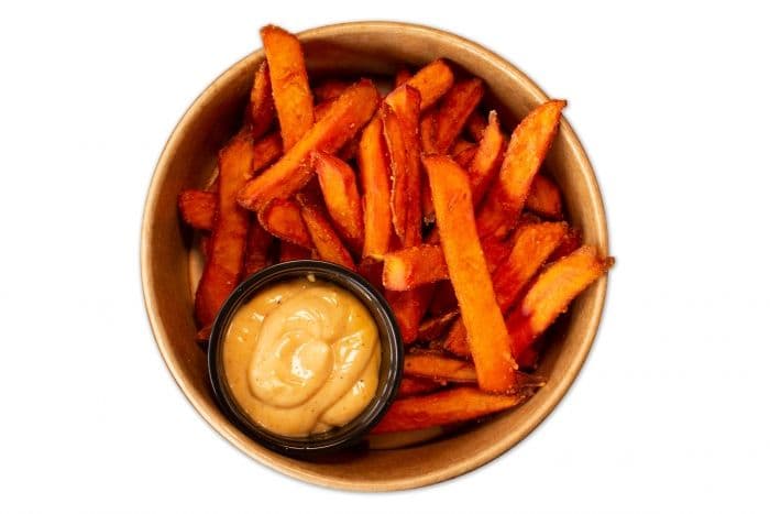 Sweet Potato Fries
