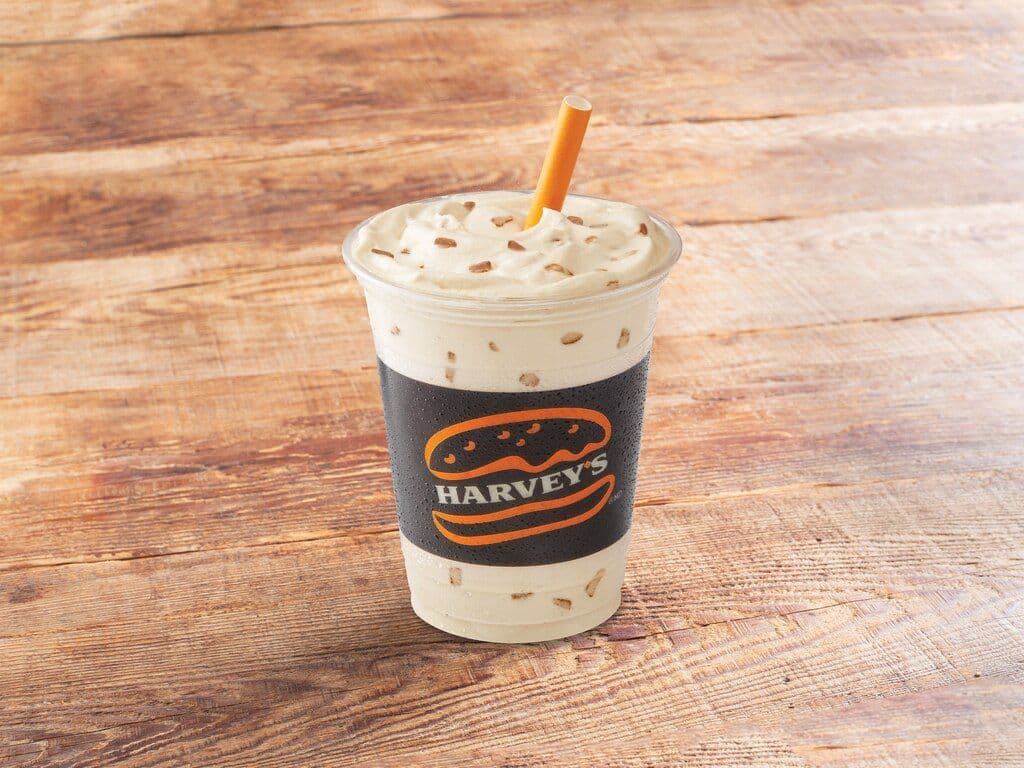 Large Shake made with SKOR 1000 Cals
