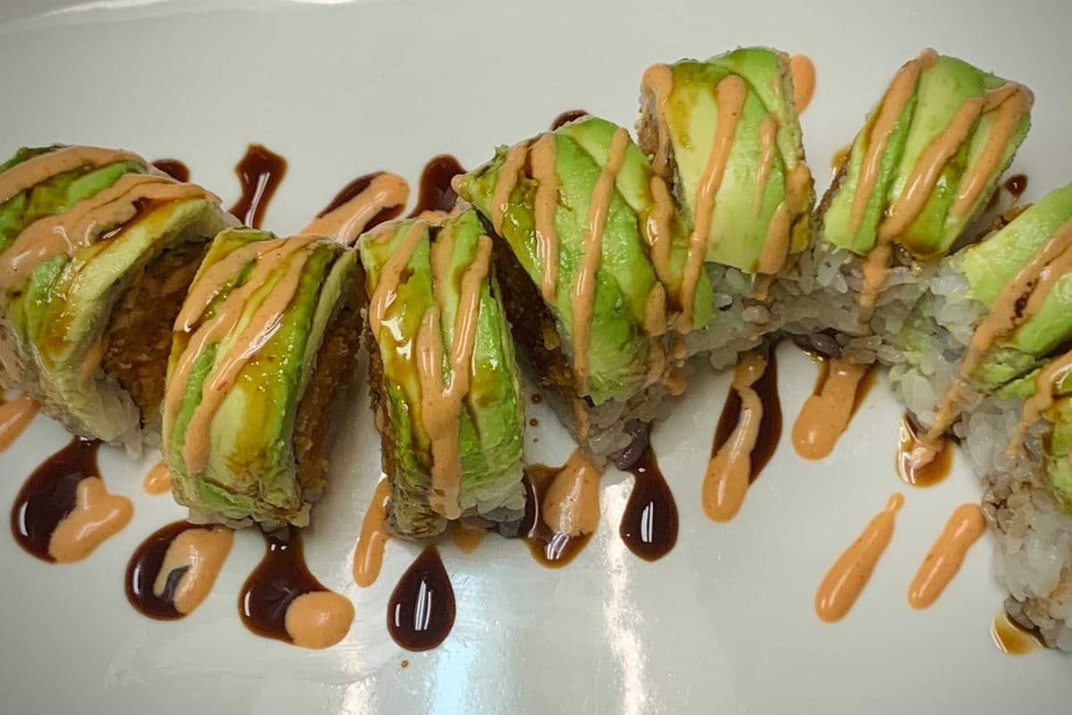 P04 Kamikaze Roll