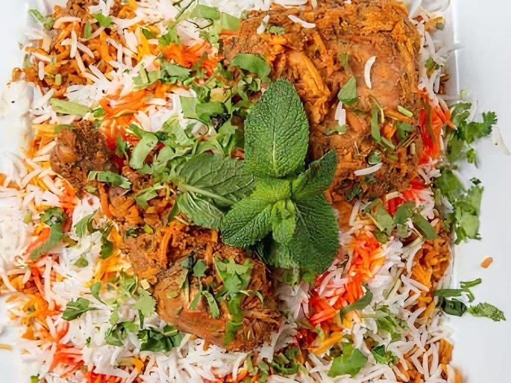 Biryani