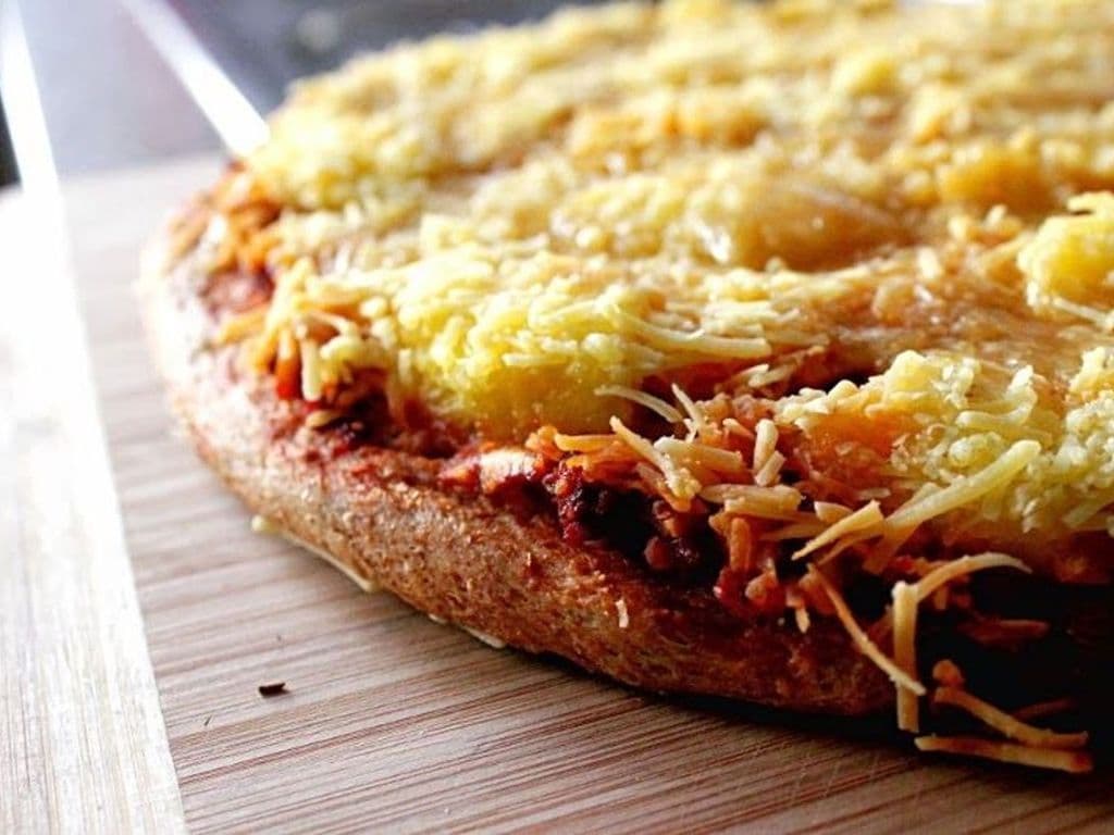 Cheese Bake Pizza