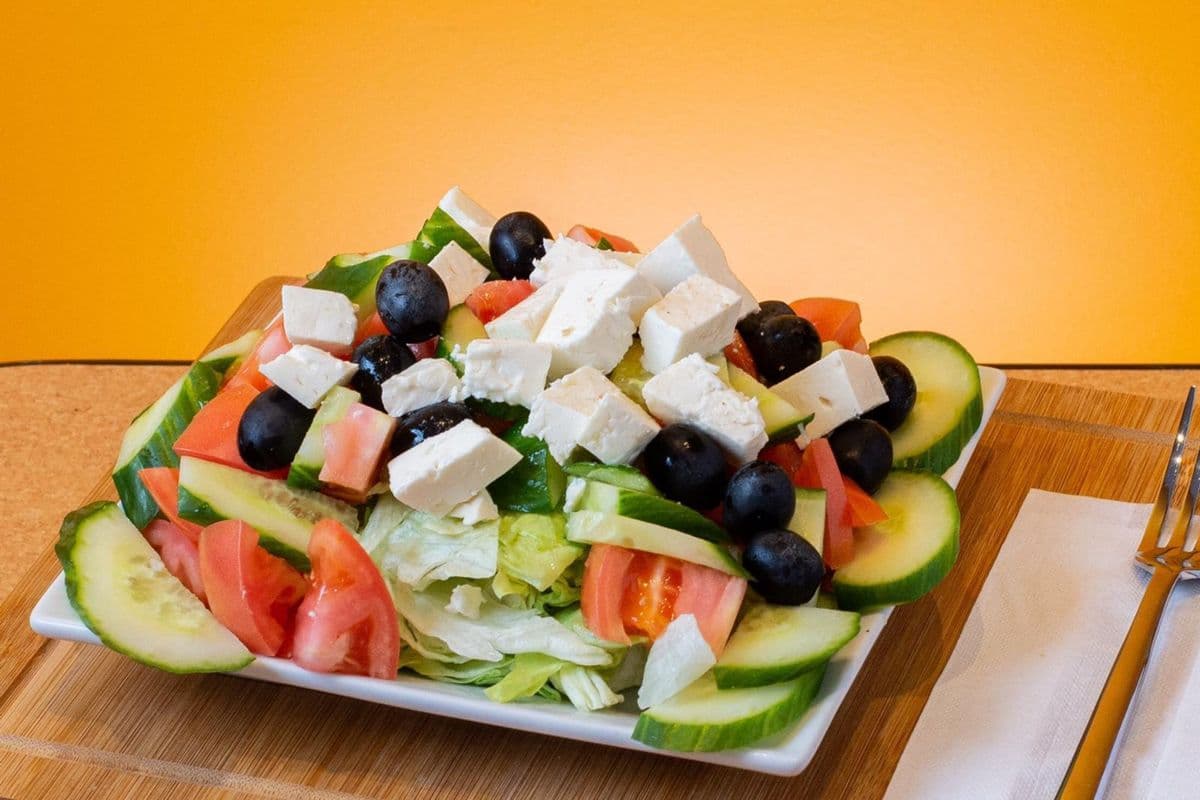 Greek Salad