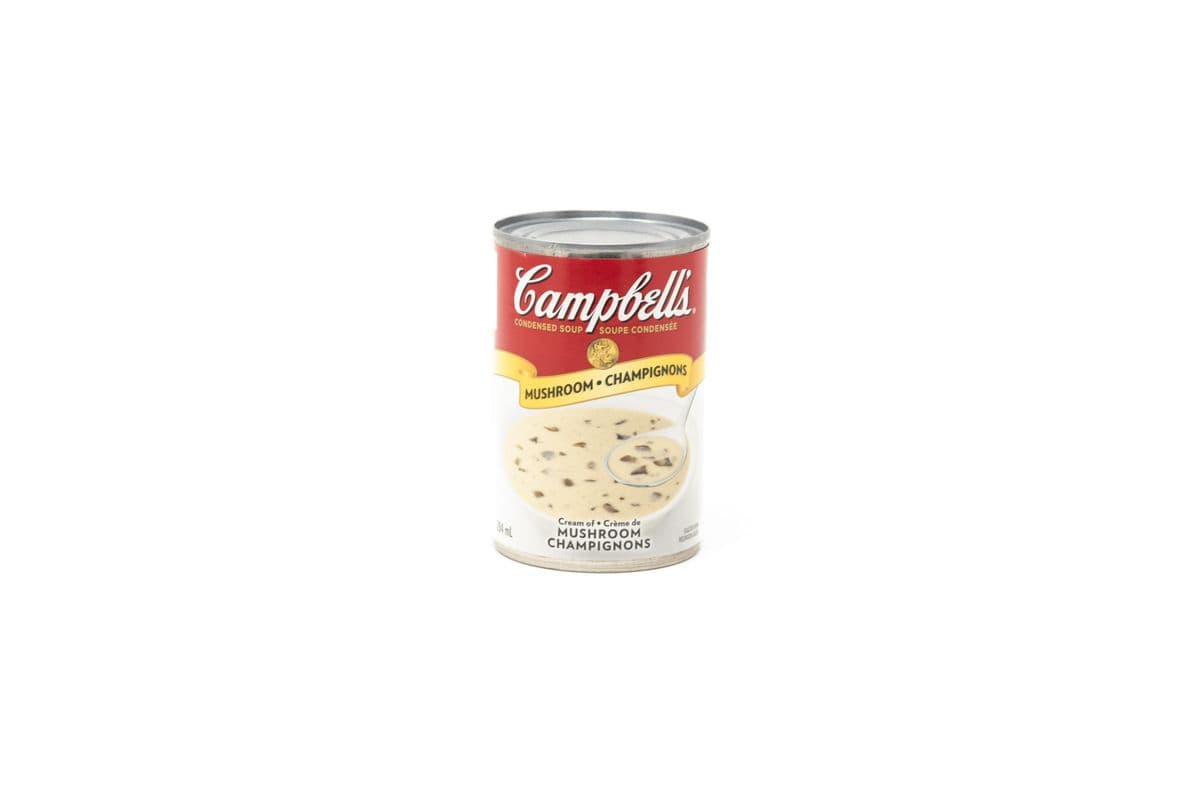 Campbell’s Mushroom Soup (284 ml)