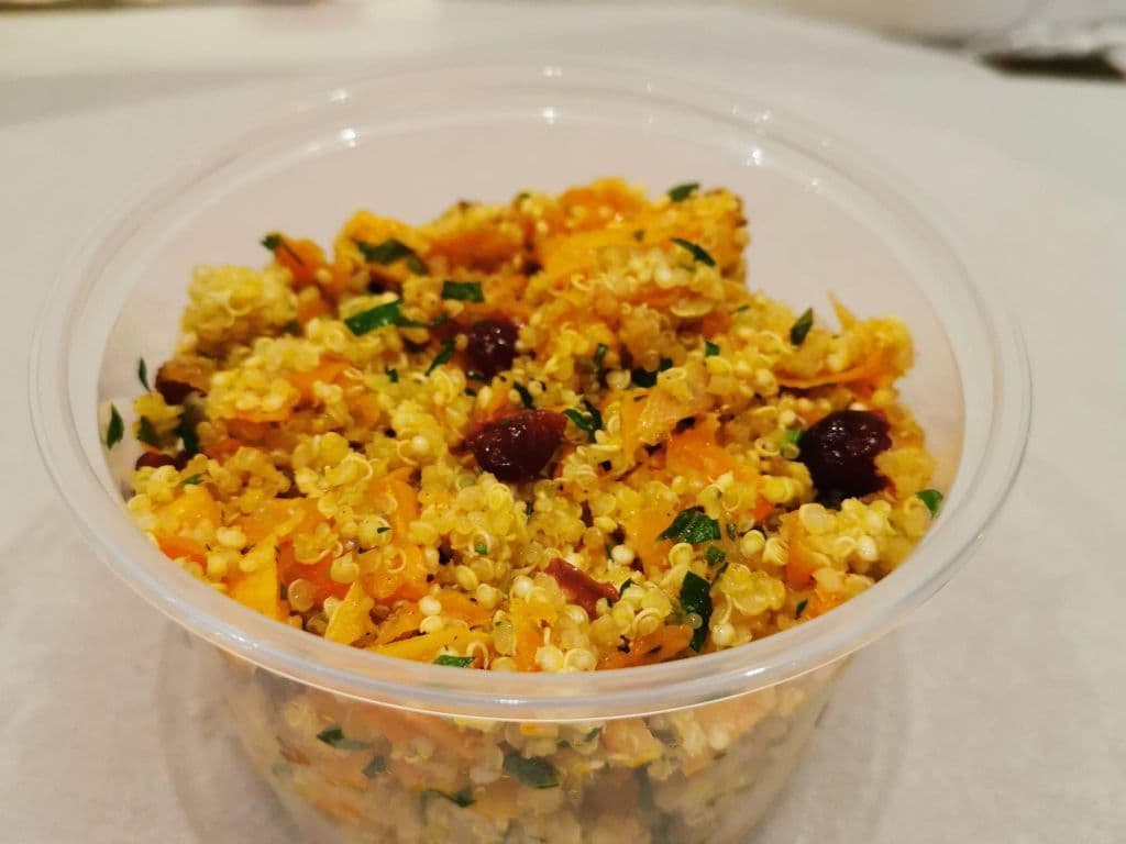 Quinoa Salad
