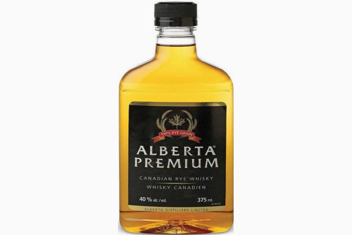 ALBERTA PREMIUM RYE (1 x 200ML)