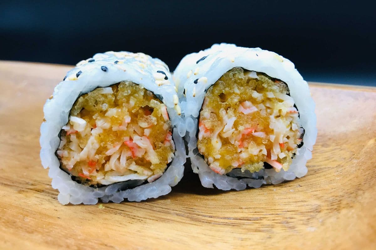 Spicy Crab Roll