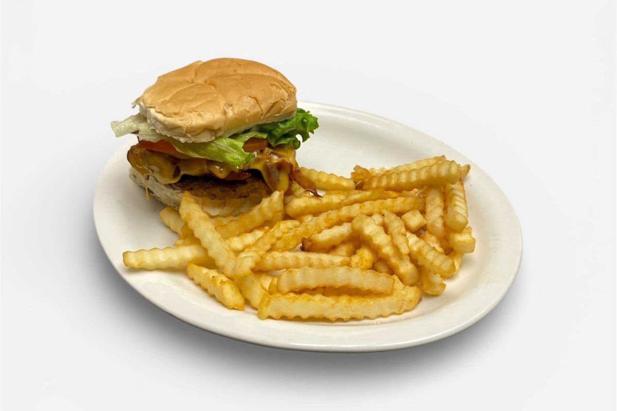 Bacon Cheeseburger