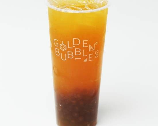 Mango Lychee Green Tea