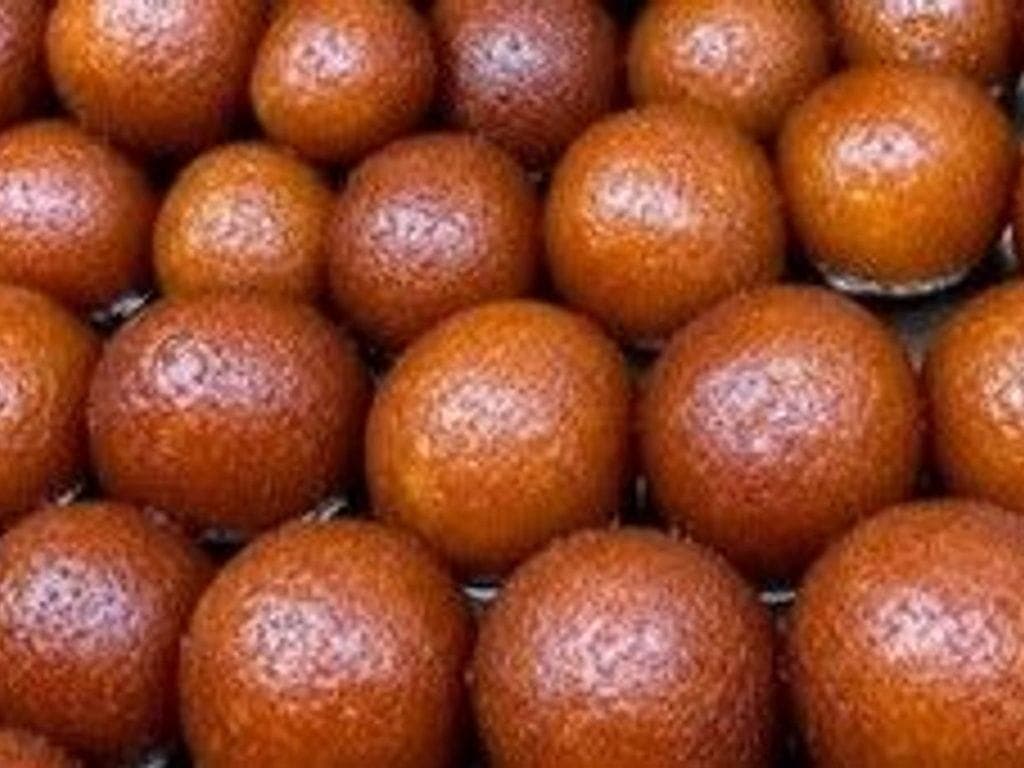 GULAB JAMUN
