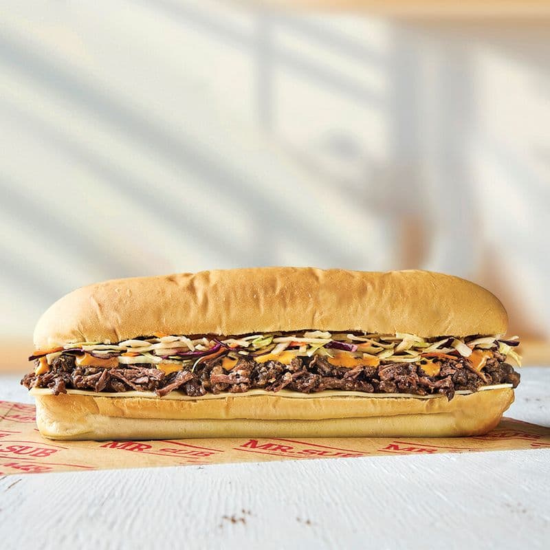 BEEF BARBACOA - LARGE COMBO