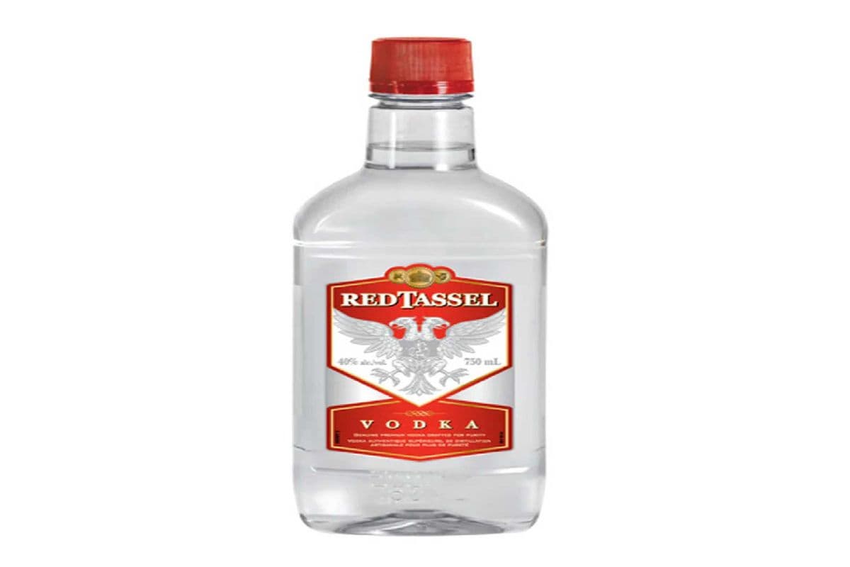 Red Tassel Vodka (1 x 750ml)