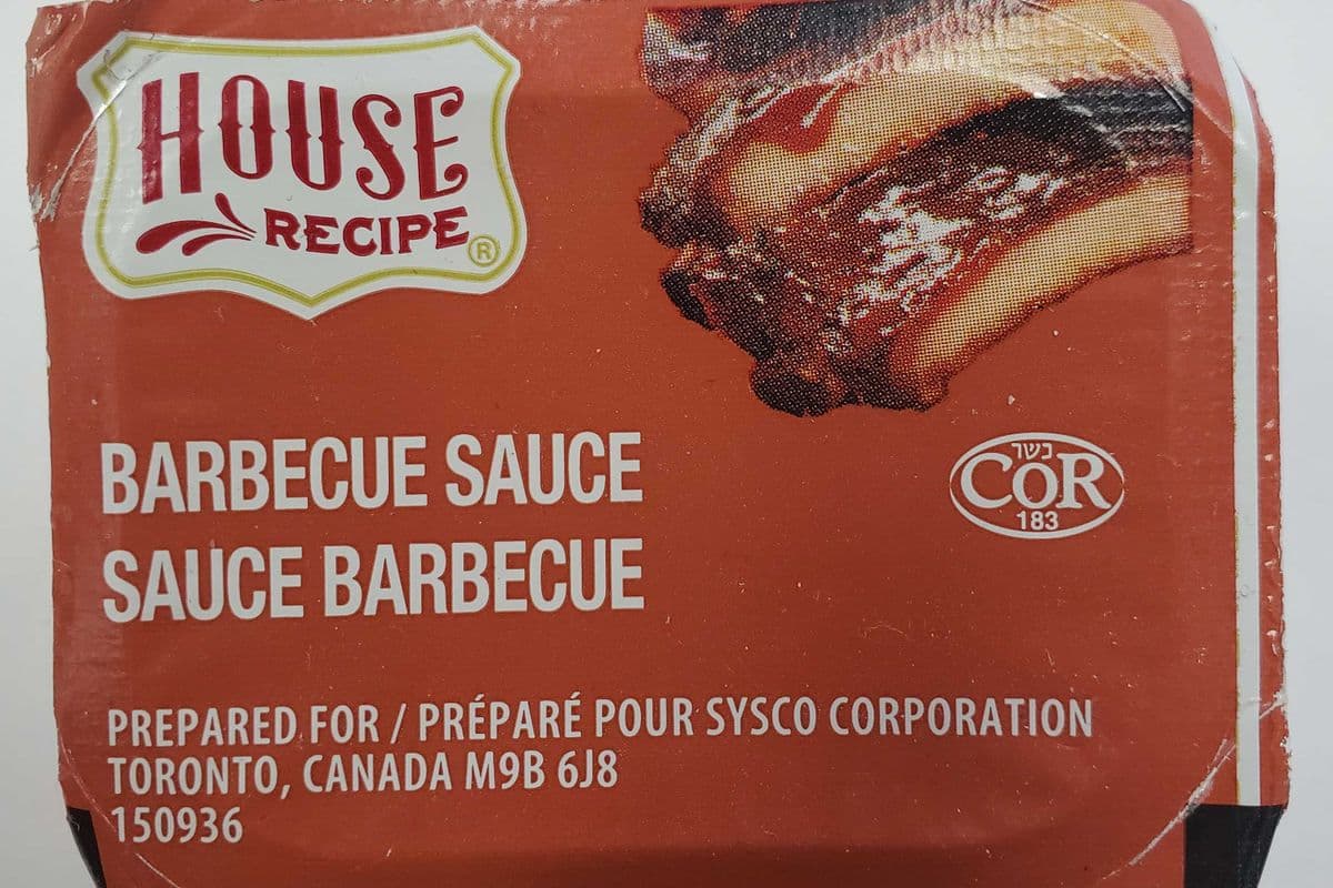 BBQ Sauce