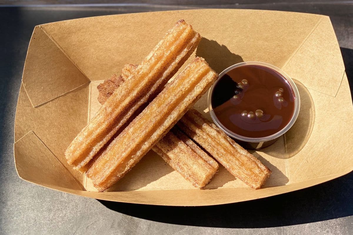 Carlos & Murphy's - Churros