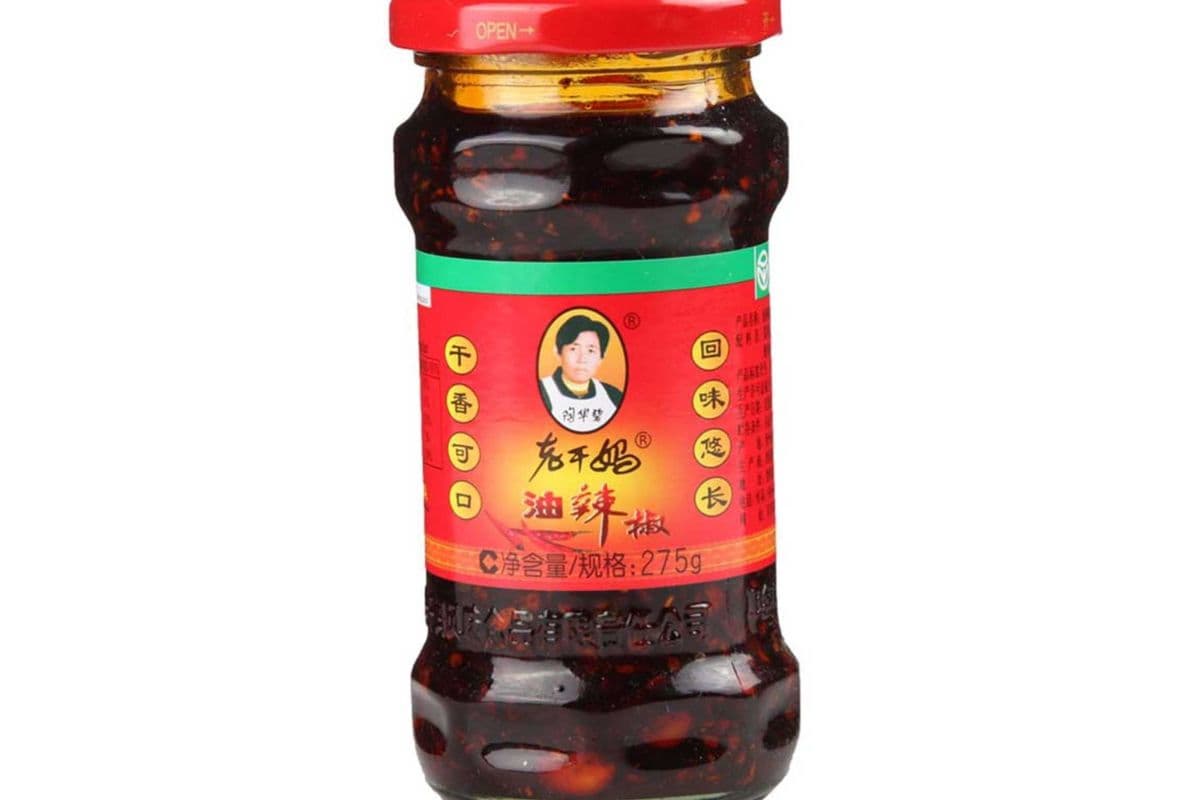 Laoganma Chilli in Oil with Peanuts Sauce