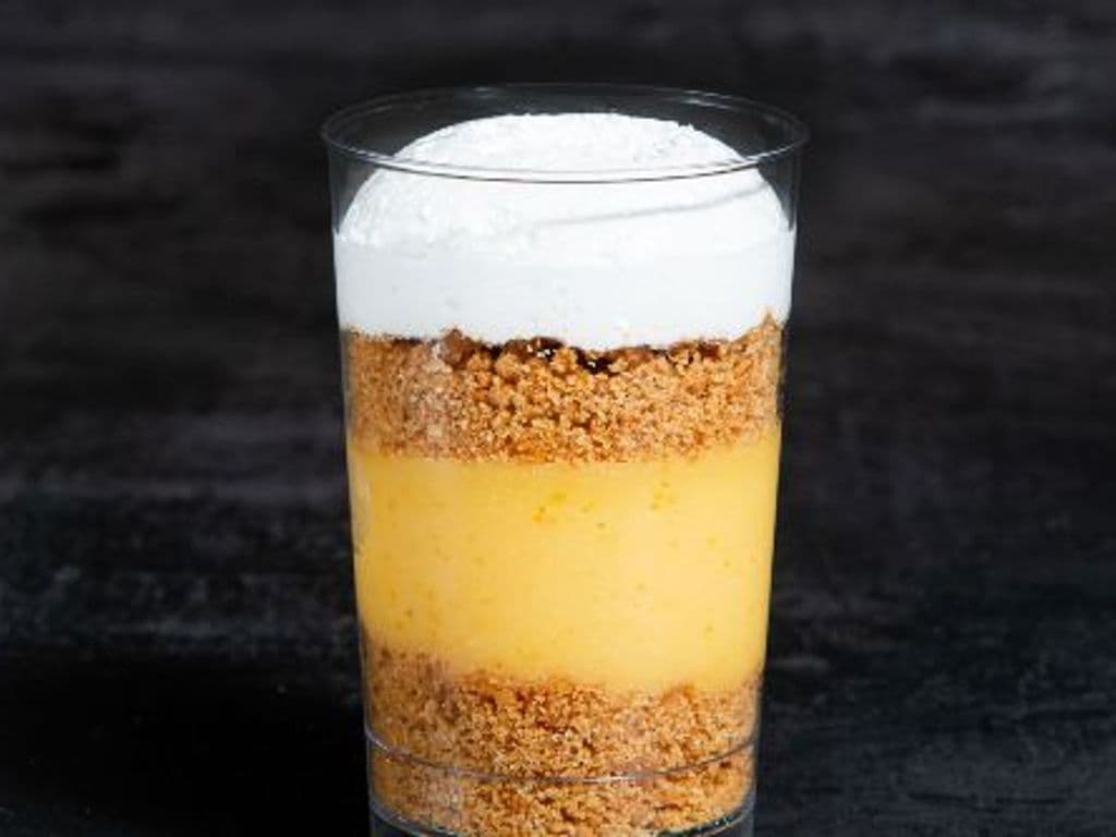 Verrine Citron