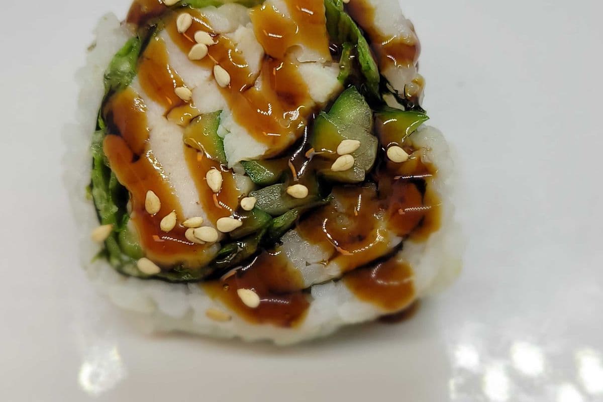 Chicken Teri Maki (5PCS)