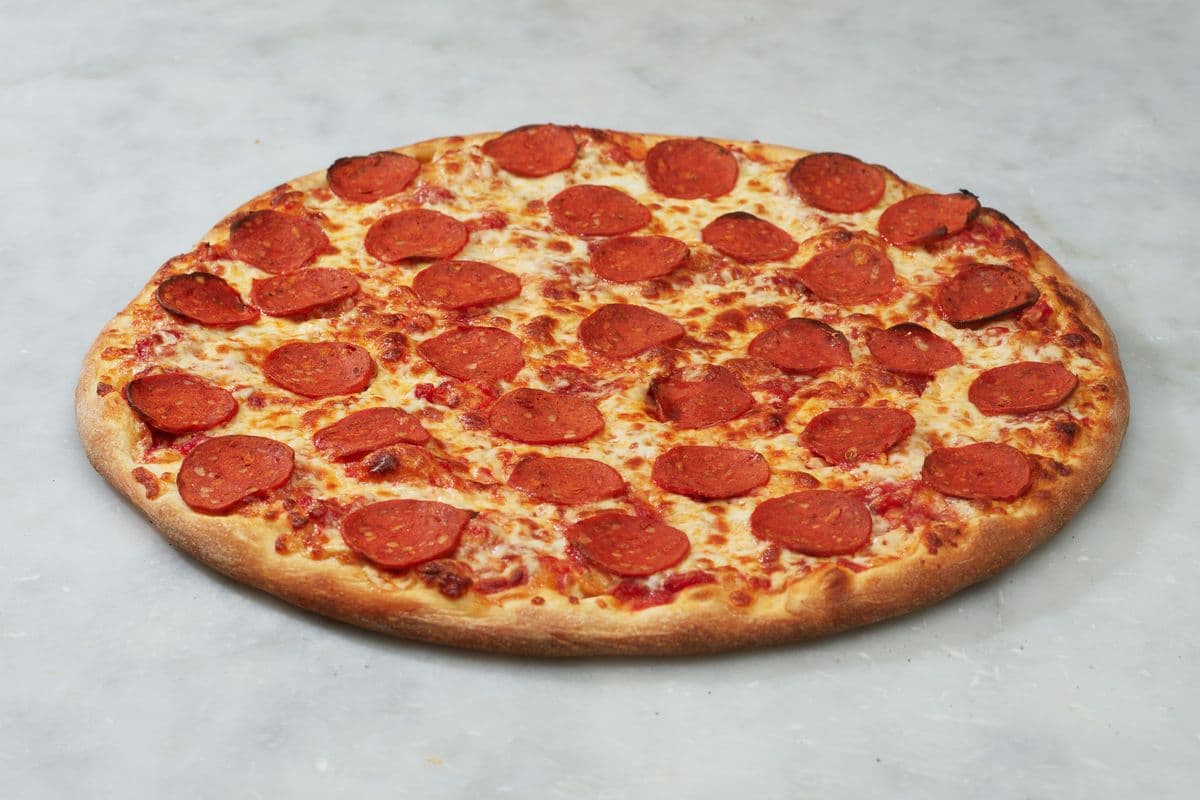 Medium Planteroni Pizza
