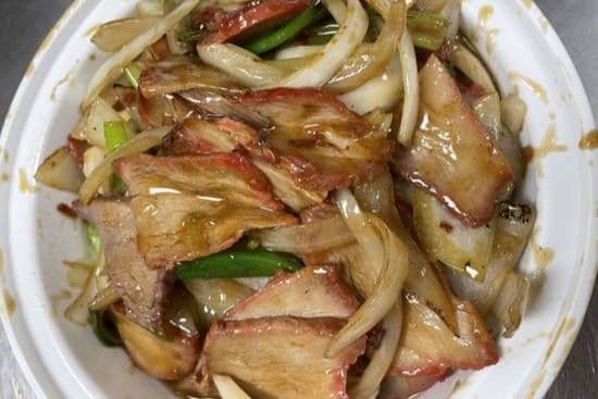 BBQ Pork (Sliced)