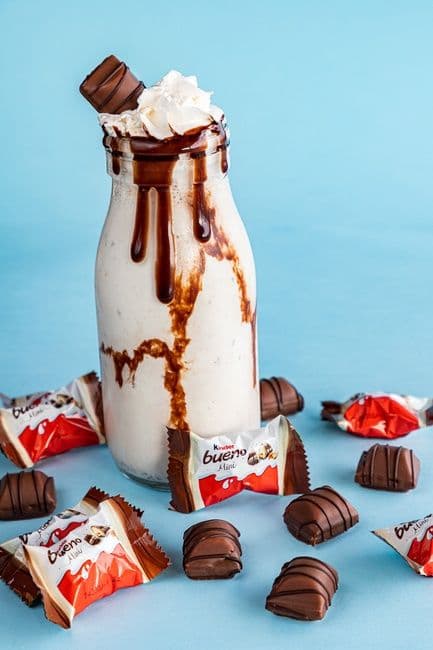 KINDER HAZELNUT