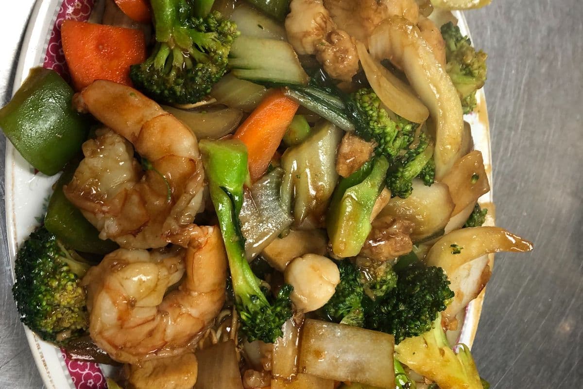 Cantonese Chow Mein