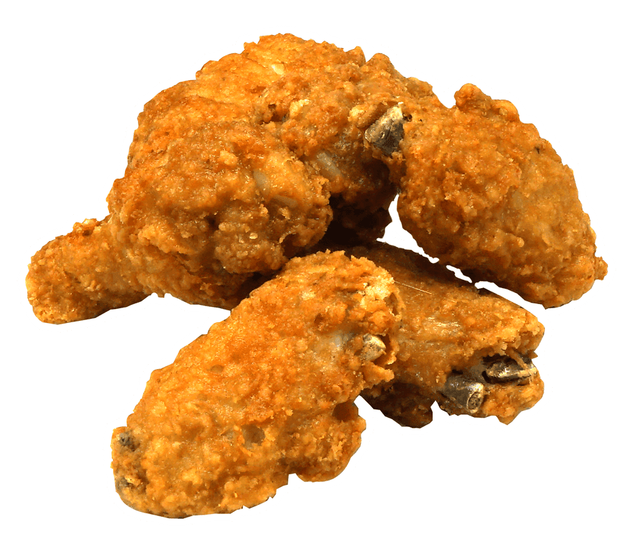 Wings With Benefits - Just Enough
