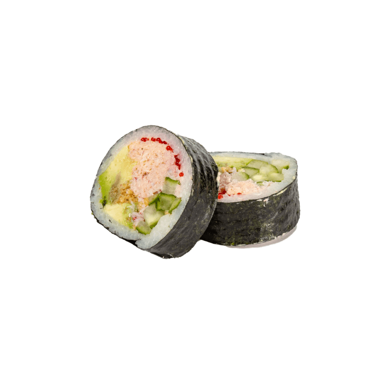 Futomaki Maki crabe des neiges