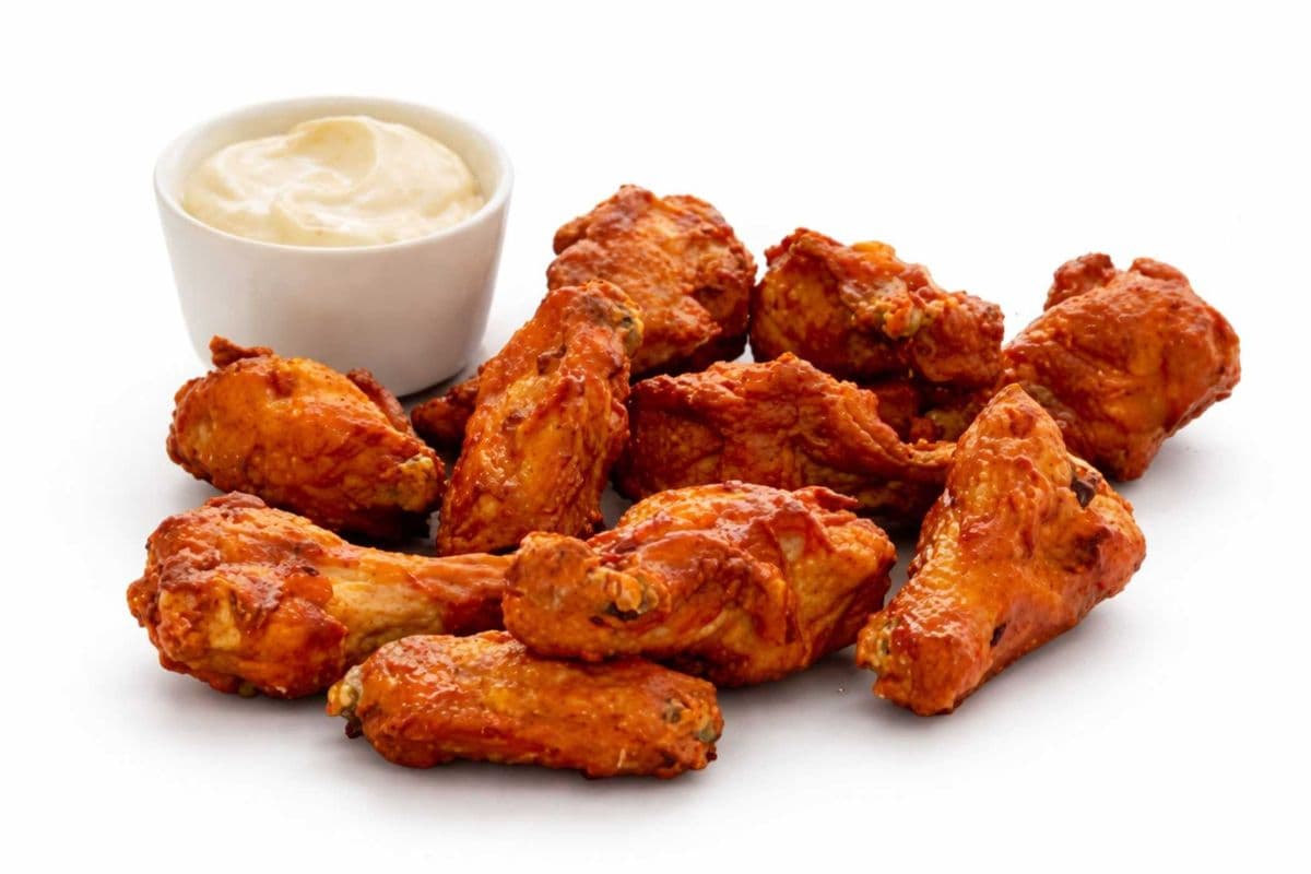 1 LB Wings