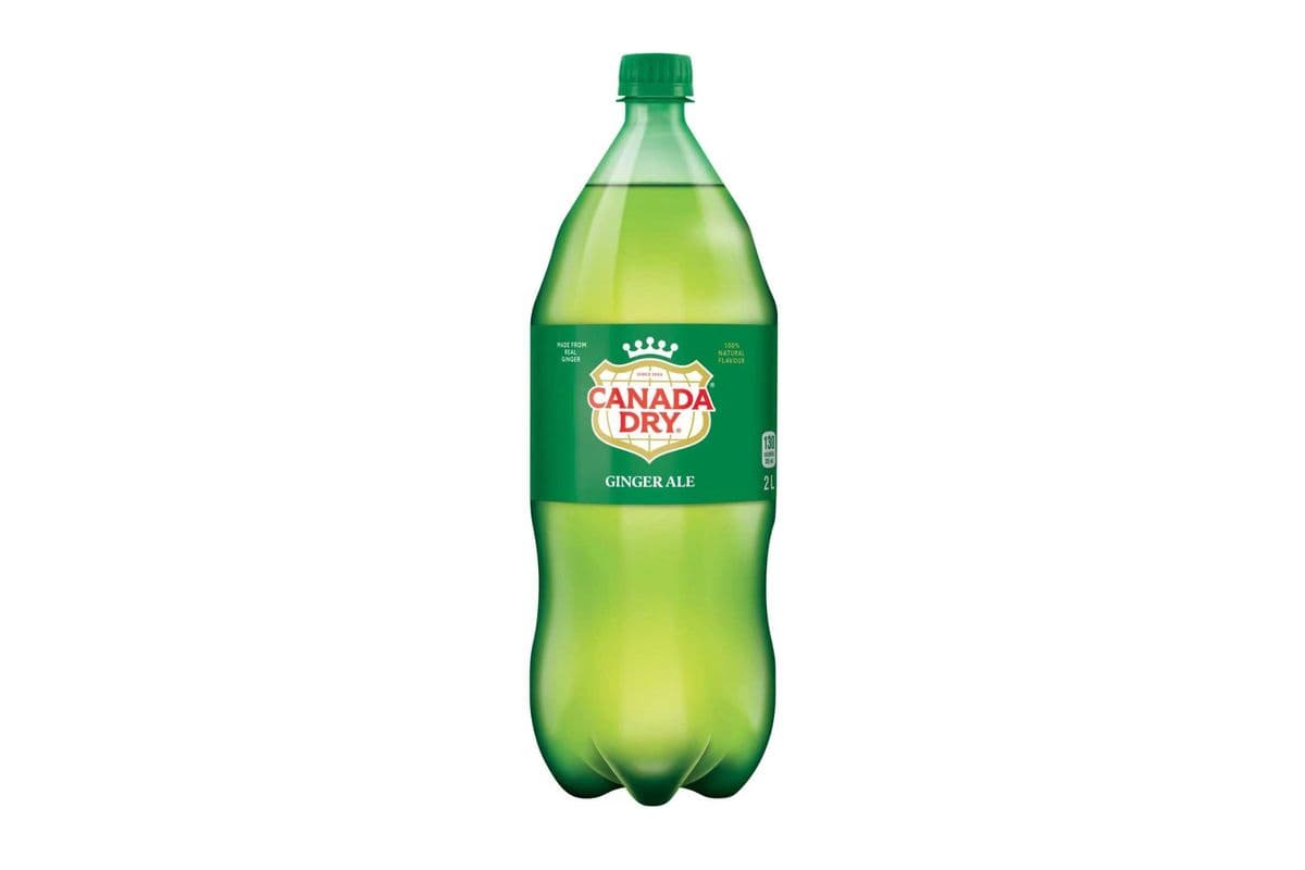 Canada Dry Ginger Ale (2L) (2L)